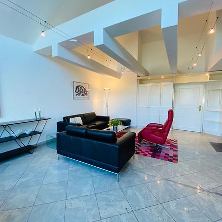 Villa Caprivi - Ferienwohnung 11 C Херингсдорф Экстерьер фото