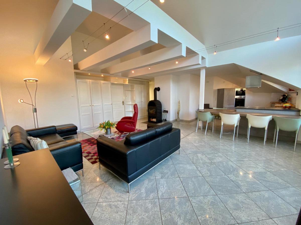 Villa Caprivi - Ferienwohnung 11 C Херингсдорф Экстерьер фото