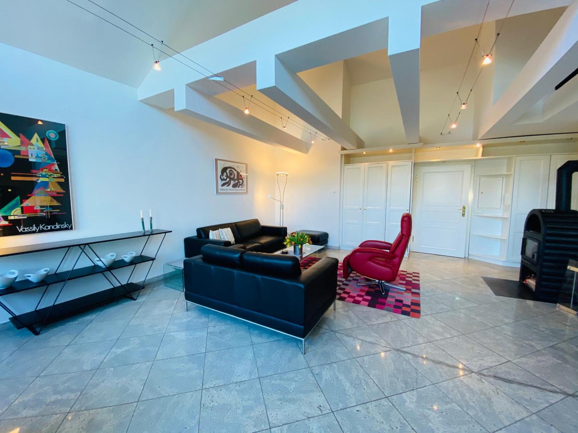 Villa Caprivi - Ferienwohnung 11 C Херингсдорф Экстерьер фото