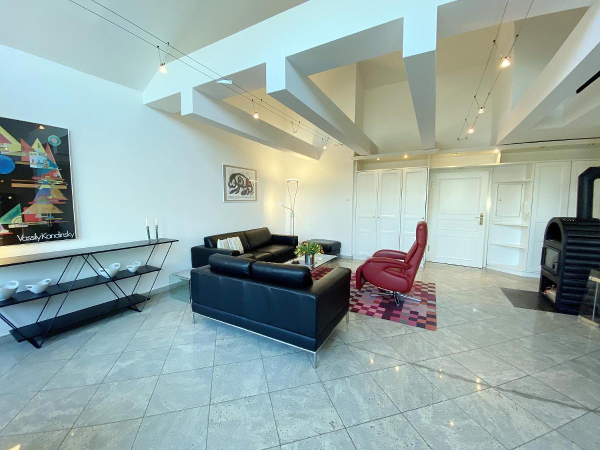 Villa Caprivi - Ferienwohnung 11 C Херингсдорф Экстерьер фото