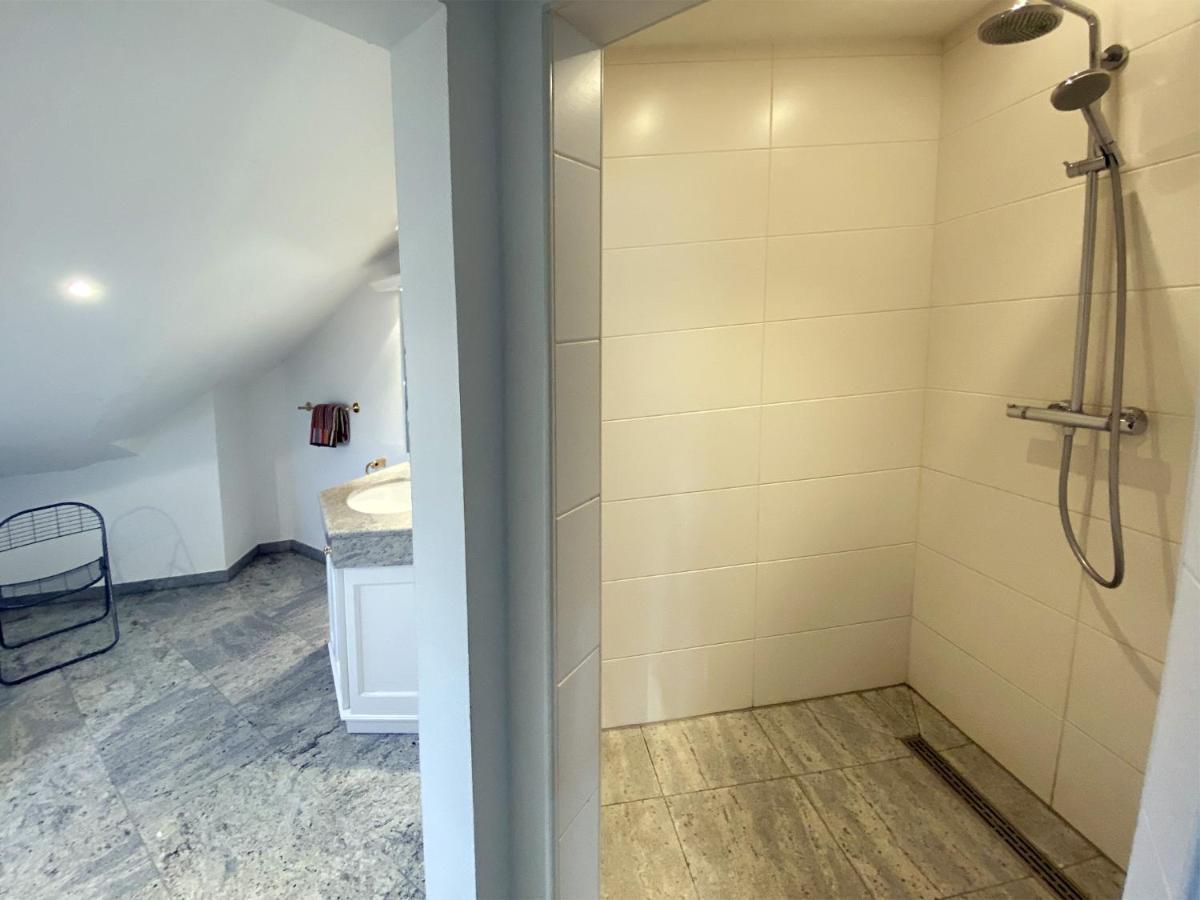 Villa Caprivi - Ferienwohnung 11 C Херингсдорф Экстерьер фото
