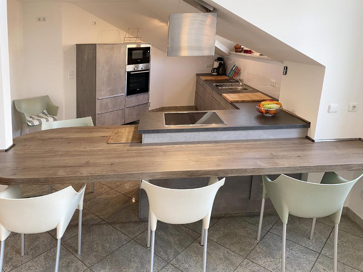 Villa Caprivi - Ferienwohnung 11 C Херингсдорф Экстерьер фото