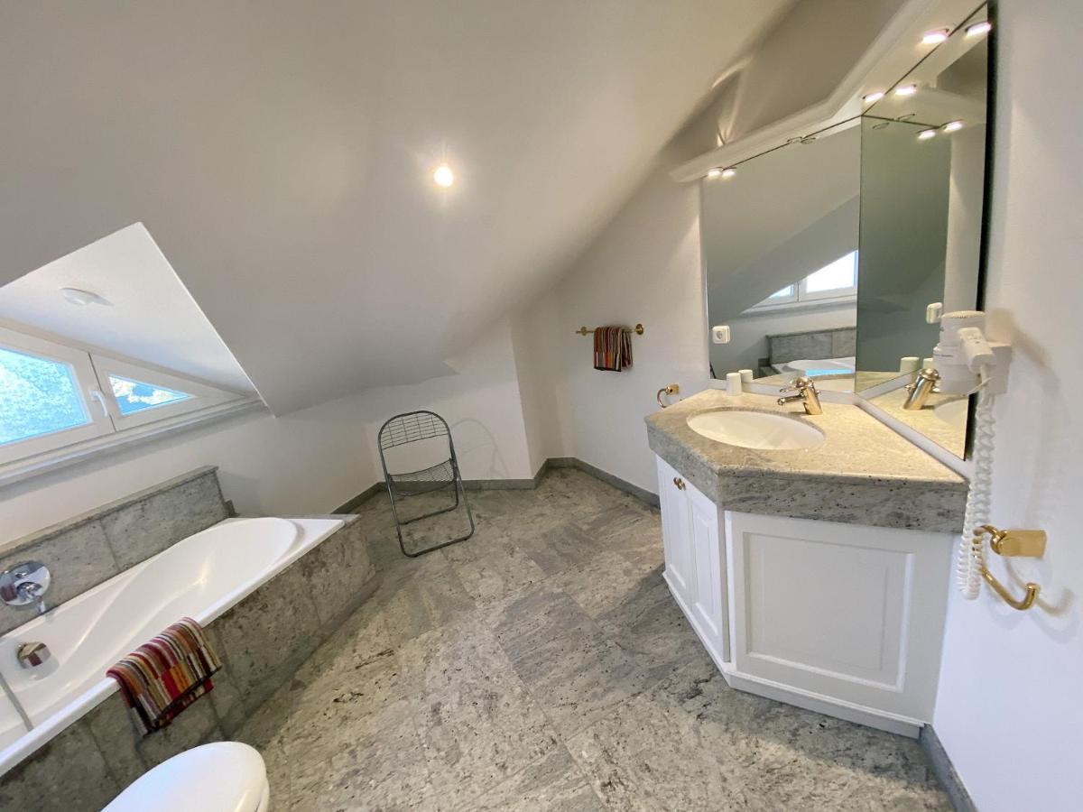 Villa Caprivi - Ferienwohnung 11 C Херингсдорф Экстерьер фото